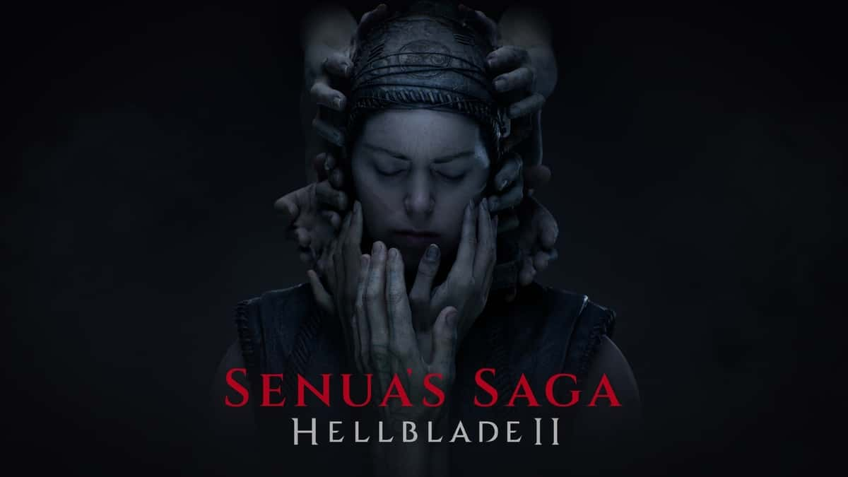 Senua's Saga: Hellblade 2 cover art