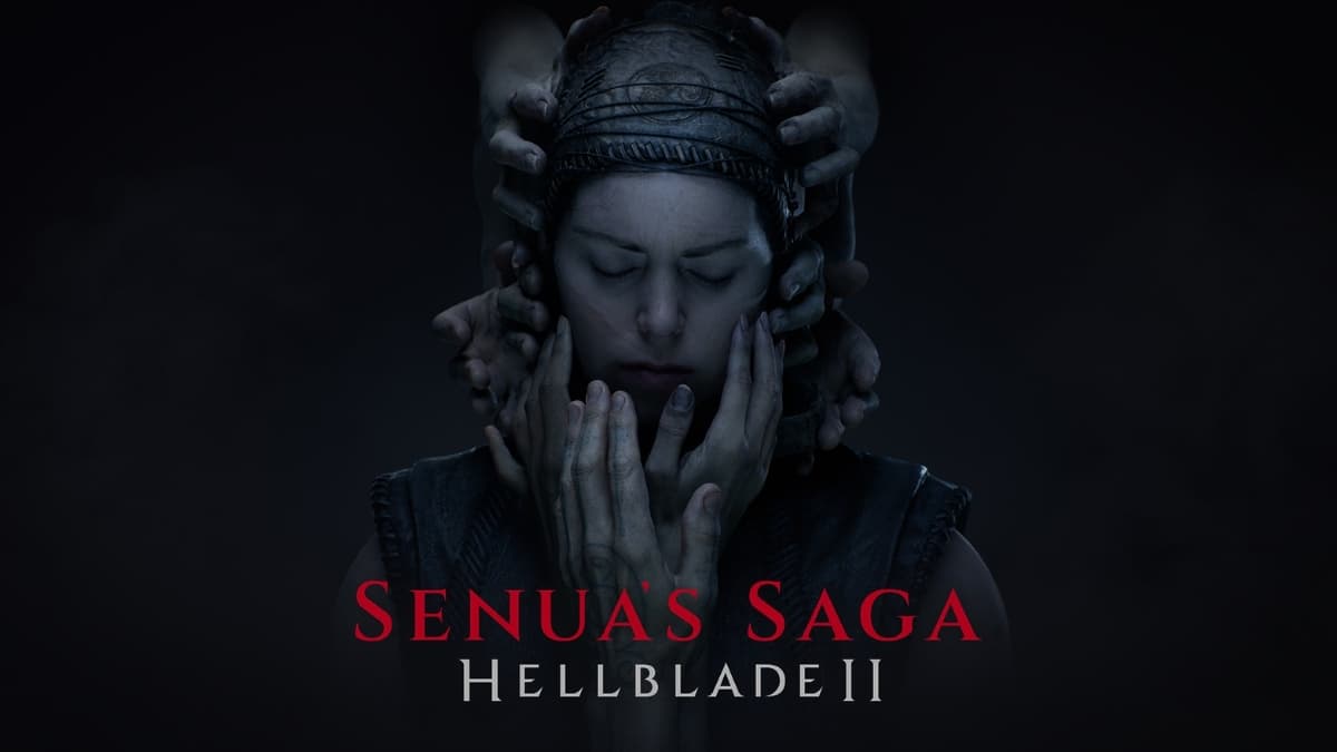 Senua's Saga: Hellblade 2 cover art