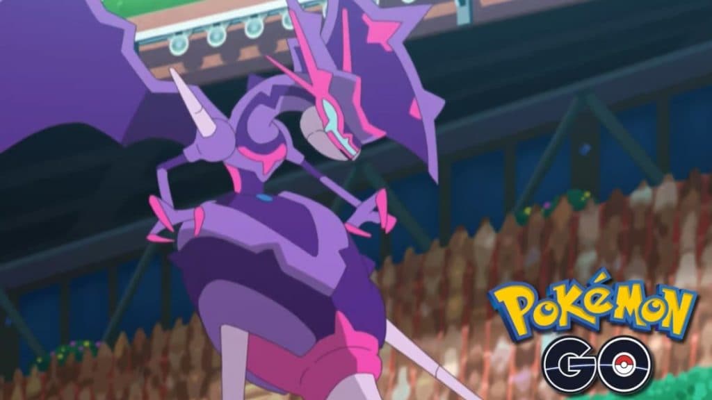 pokemon go ultra beast naganadel in the anime