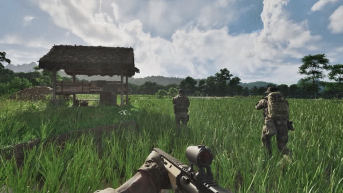 Exploring a field in Gray Zone Warfare