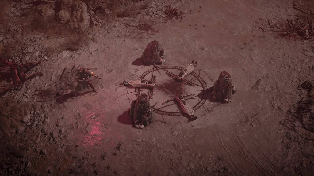 Как вызвать и победить Кровавую Деву в Diablo 4: локация, награды и многое другое