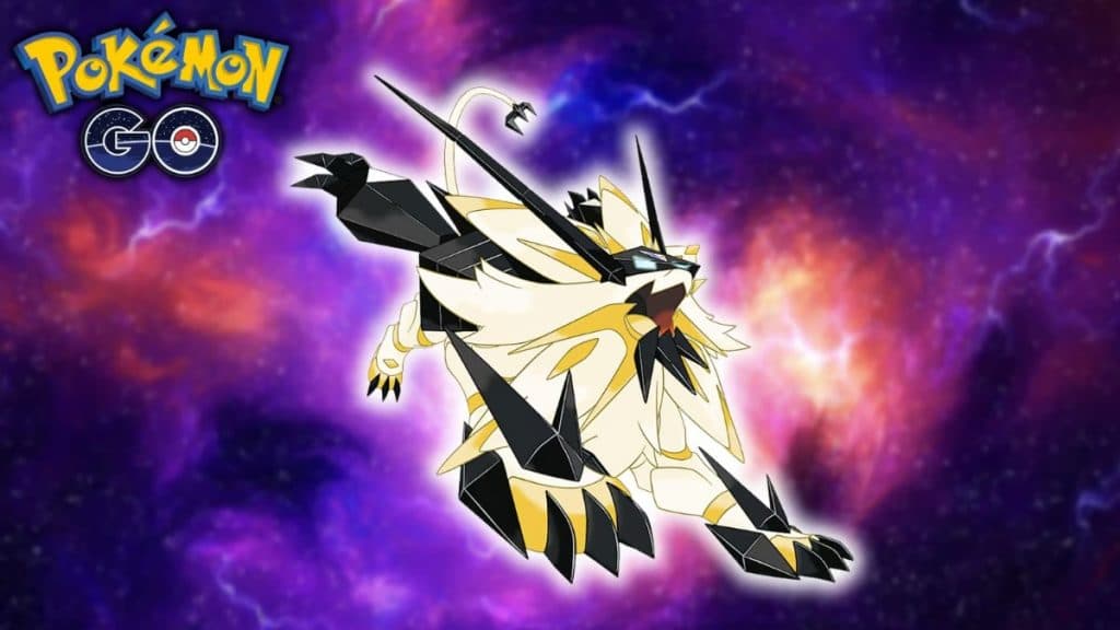 pokemon go legendary dusk mane necrozma