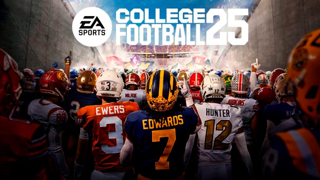 Бонусы за предварительный заказ EA College Football 25: все выпуски и цены