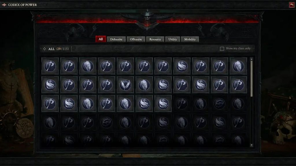 «Изменяющее правила игры» обновление Diablo 4 упрощает управление предметами
