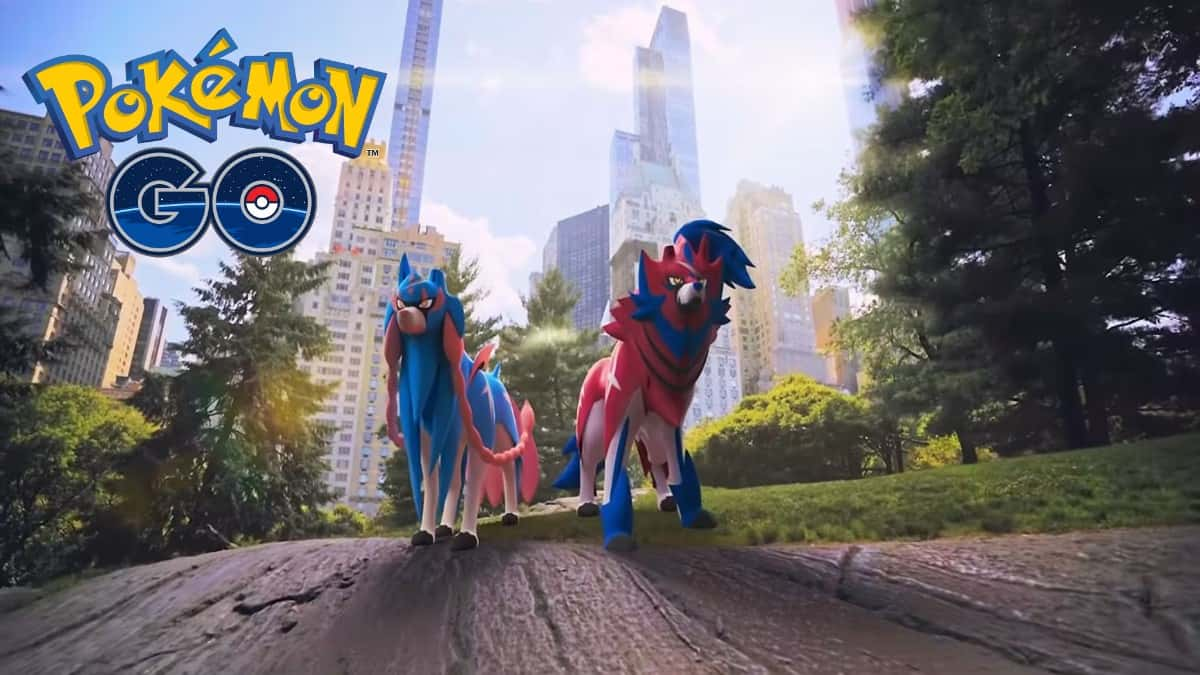 Pokemon Go’s Ultra Unlock Bonus 2024 is perfect time to bring Galar