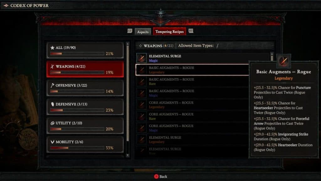 Diablo 4 Tempering Manuals: How to get, use & more - Charlie INTEL