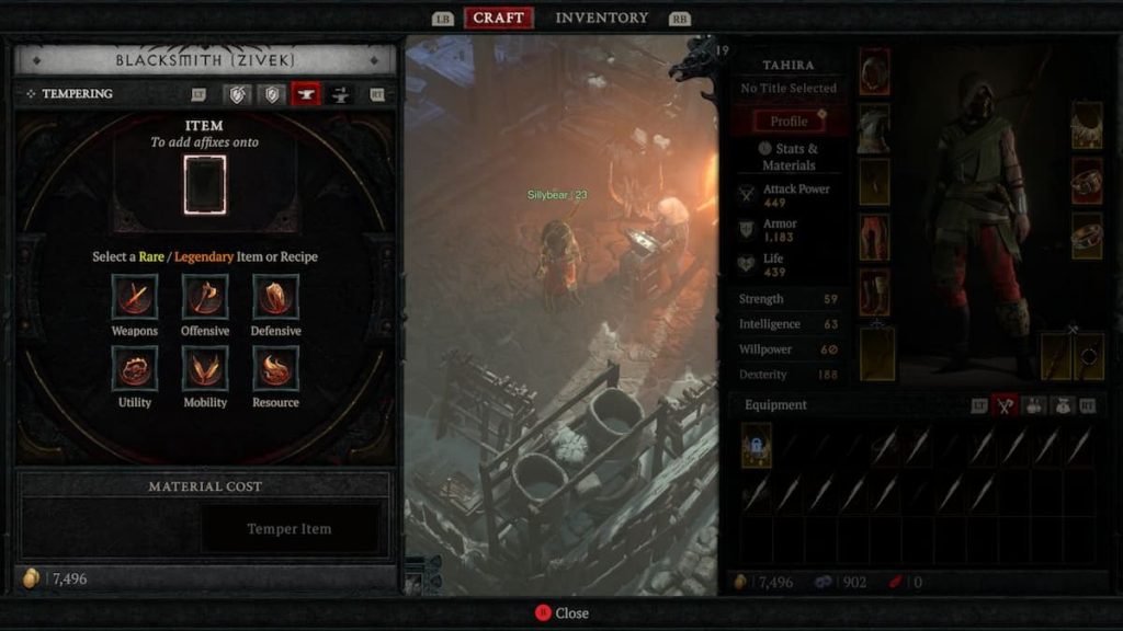 Руководства по улучшению Diablo 4: как получить, использовать и многое другое