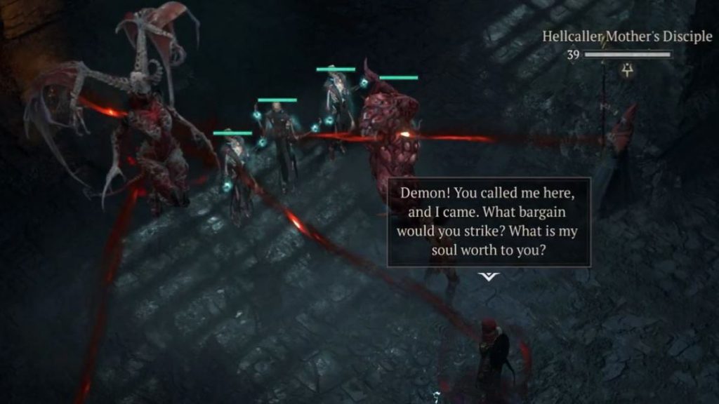 Diablo 4 Season 4: Как выполнить квест «Голос в ночи»