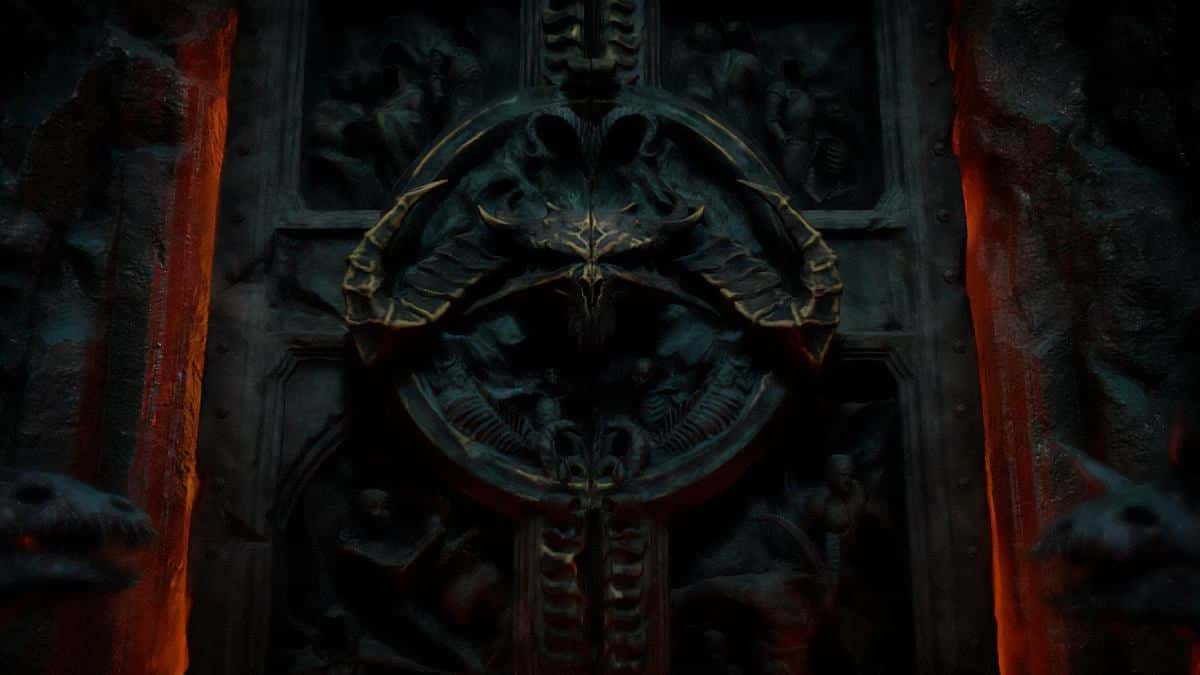 Diablo 4 Season 4 Loading screen