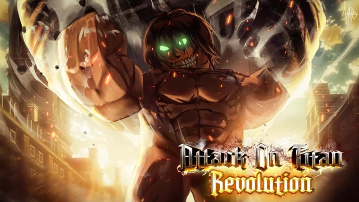 Attack on Titan Revolution codes (June 2024) - Charlie INTEL