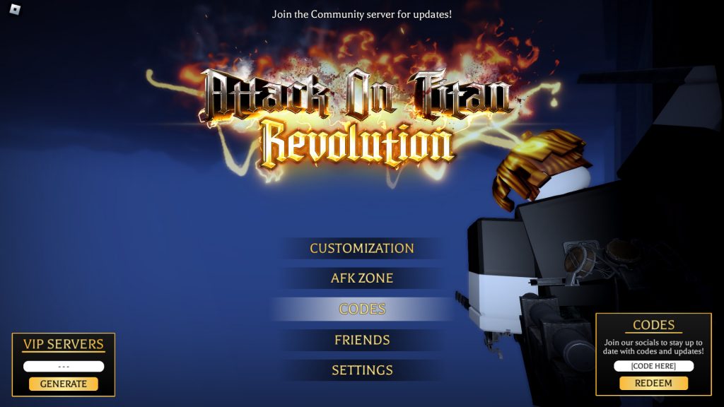 Коды Attack on Titan Revolution, май 2024 г.: бесплатные вращения, драгоценные камни и многое другое