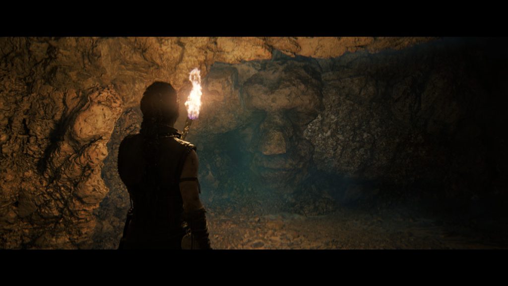 Где найти Скрытые лица в Senua’s Saga: Hellblade 2 – Все локации на деревьях Иггдрасиля