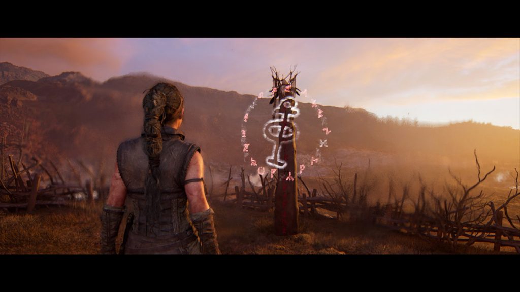 Где найти весь Лорестангир в Senua’s Saga: Hellblade 2: Lorestones в каждой главе