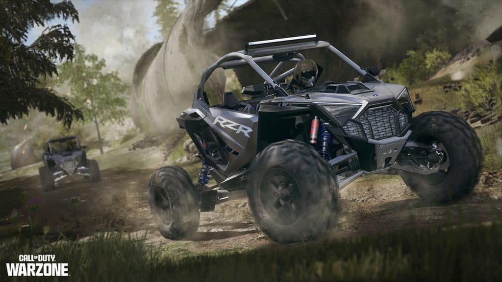 Warzone Polaris RZR