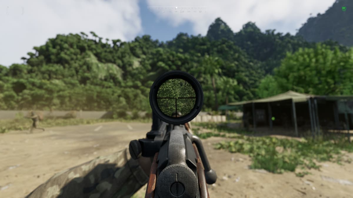 Focusing with a scope in Gray Zone Warfare