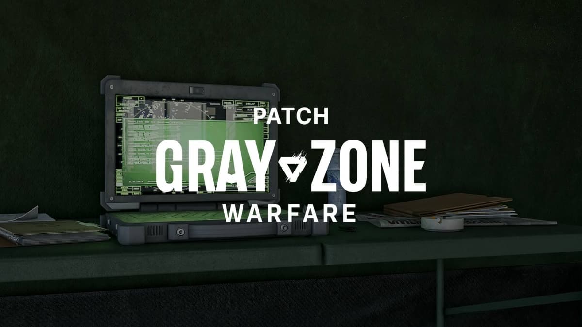 Cover image for Gray Zone Warfare Patch 1