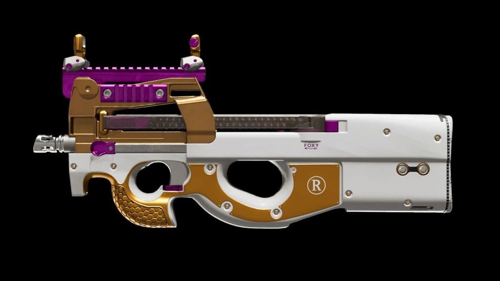 P90 in XDefiant