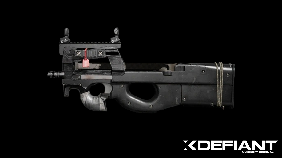 Best P90 Class Build In Xdefiant Charlie Intel