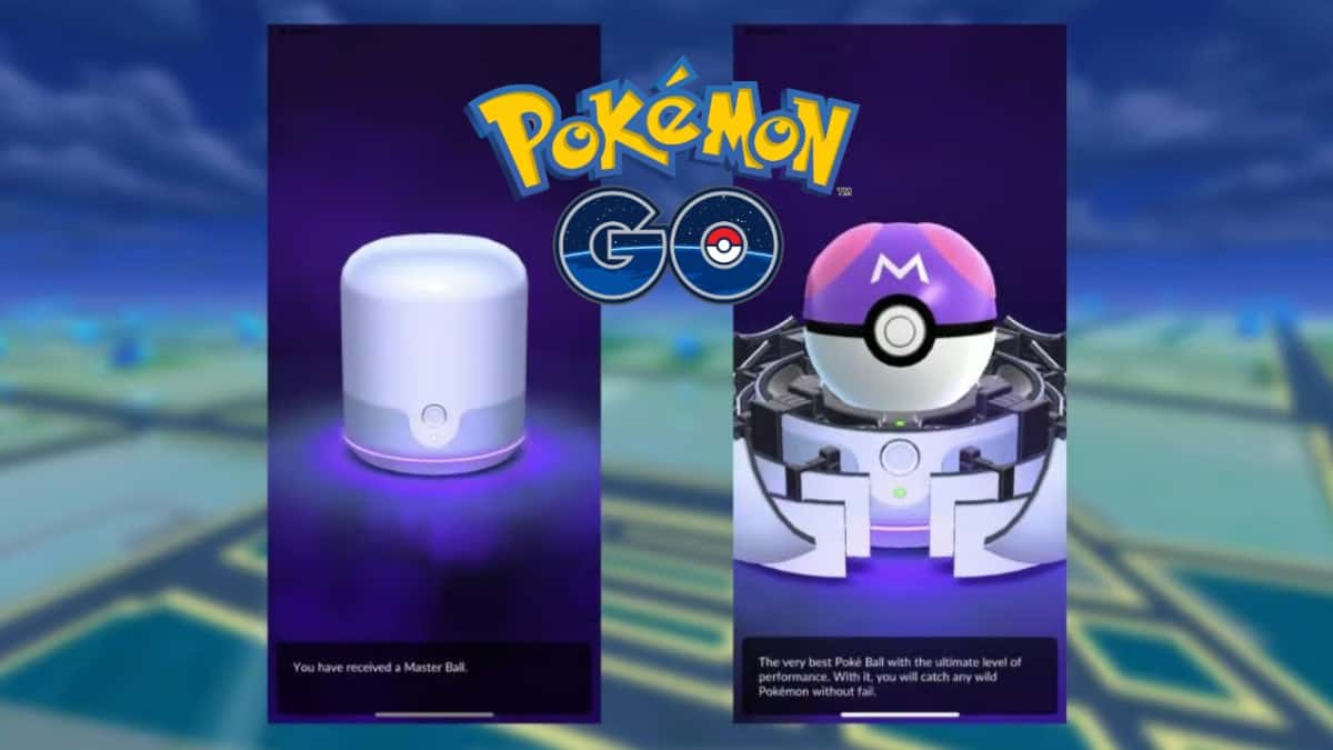 master ball masterwork research in pokemon go