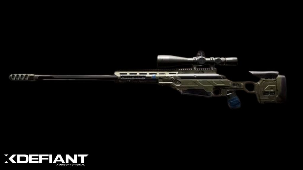 Лучшие снайперские винтовки в XDefiant: рейтинг всех снайперов