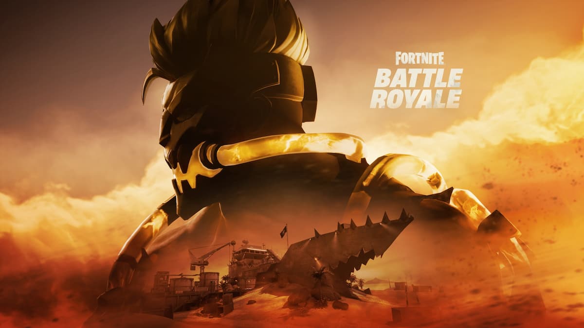 Fortnite Chapter 5 season 3 teaser