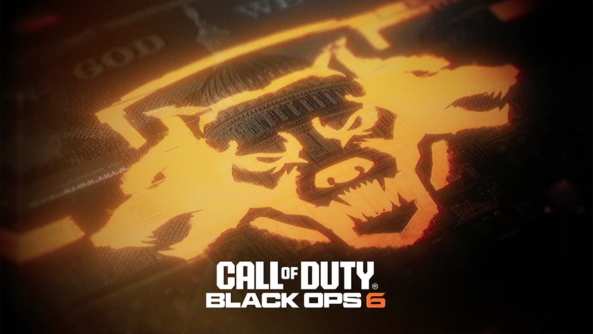 Black Ops 6 key art