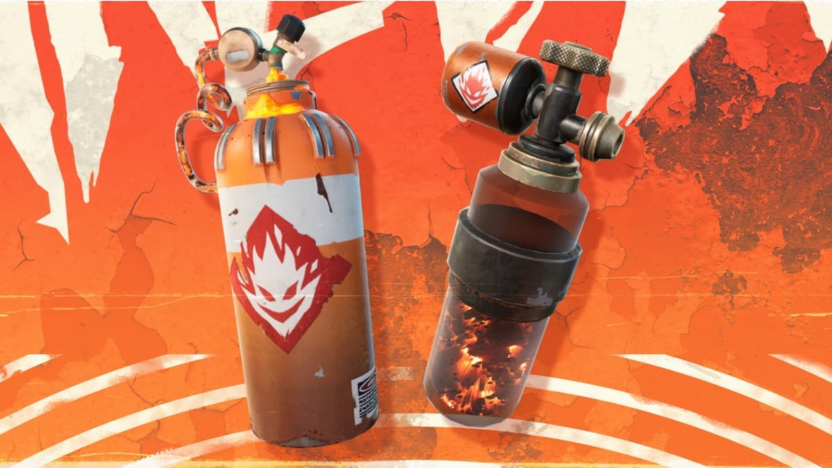 Nitro Barrel and Nitro Splash in Fortnite Chapter 5 Season 3