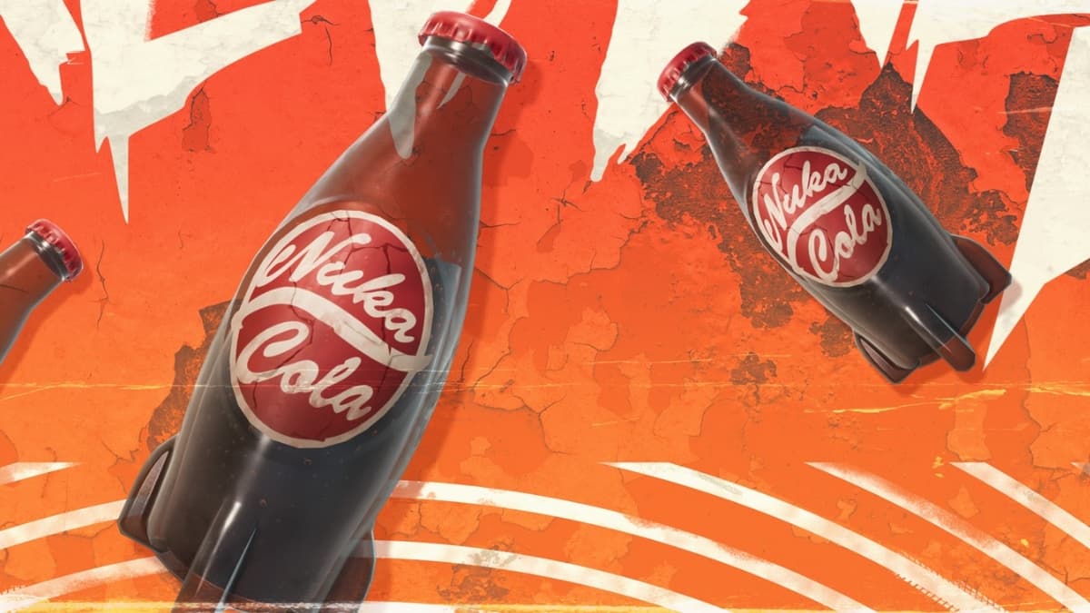 Nuka-Cola in Fortnite
