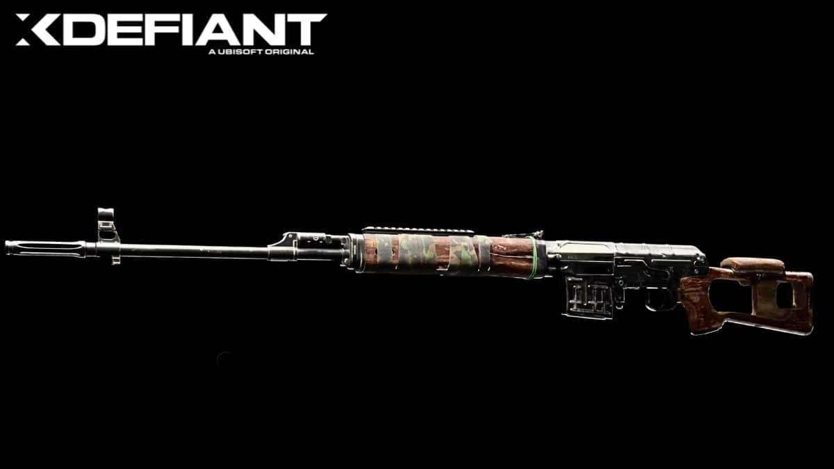 SVD in XDefiant