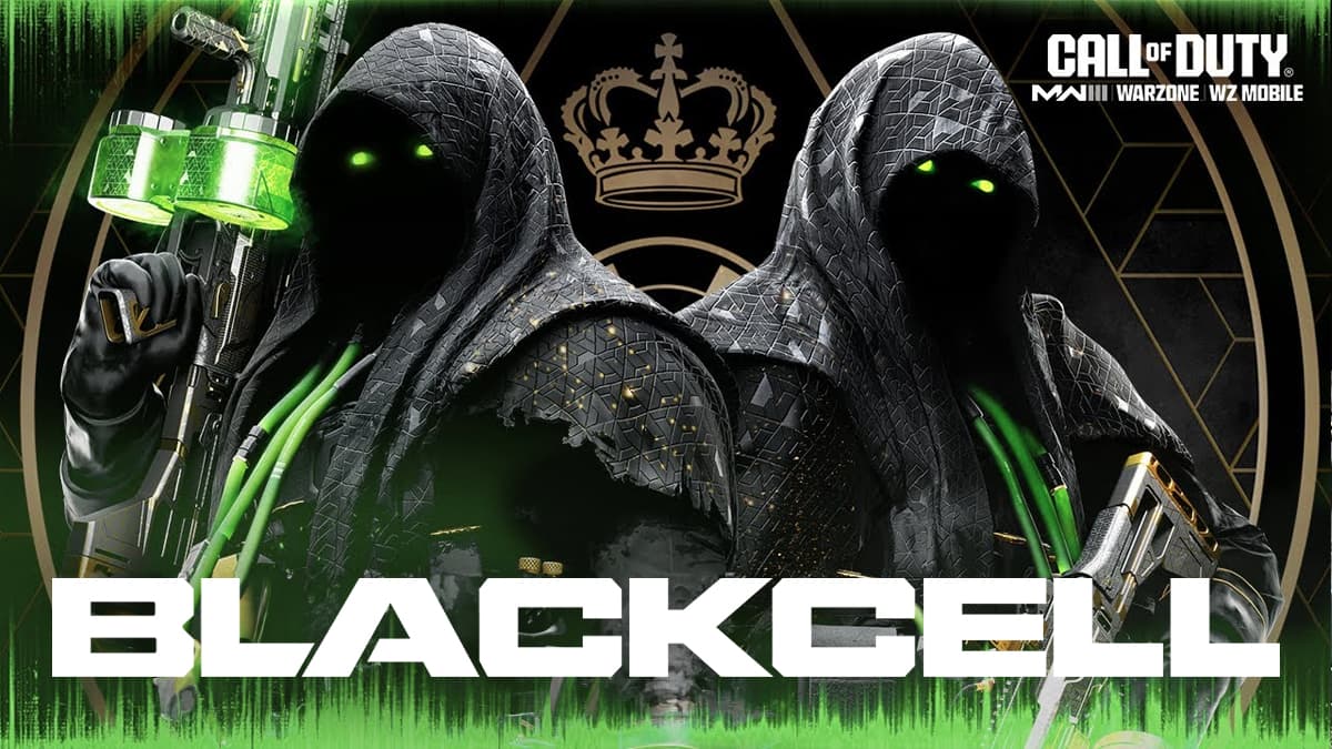MW3 Warzone Season 4 BlackCell Battle Pass Operators