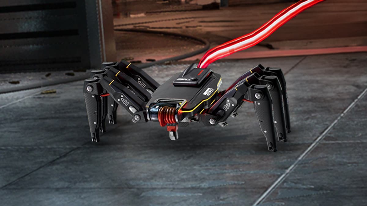 XDefiant Spiderbot DedSec ability