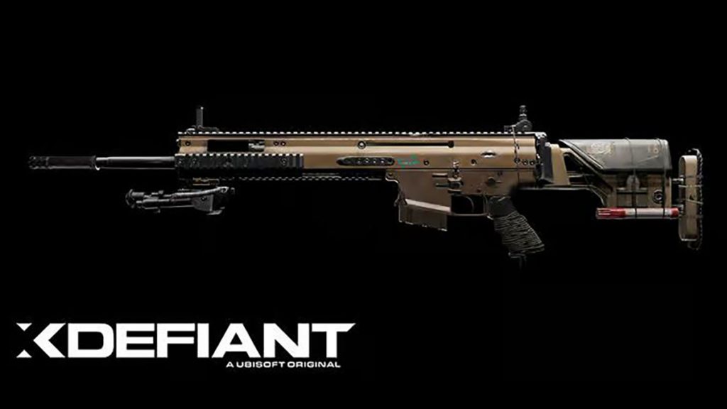 Лучшие стрелковые винтовки в XDefiant: рейтинговый список