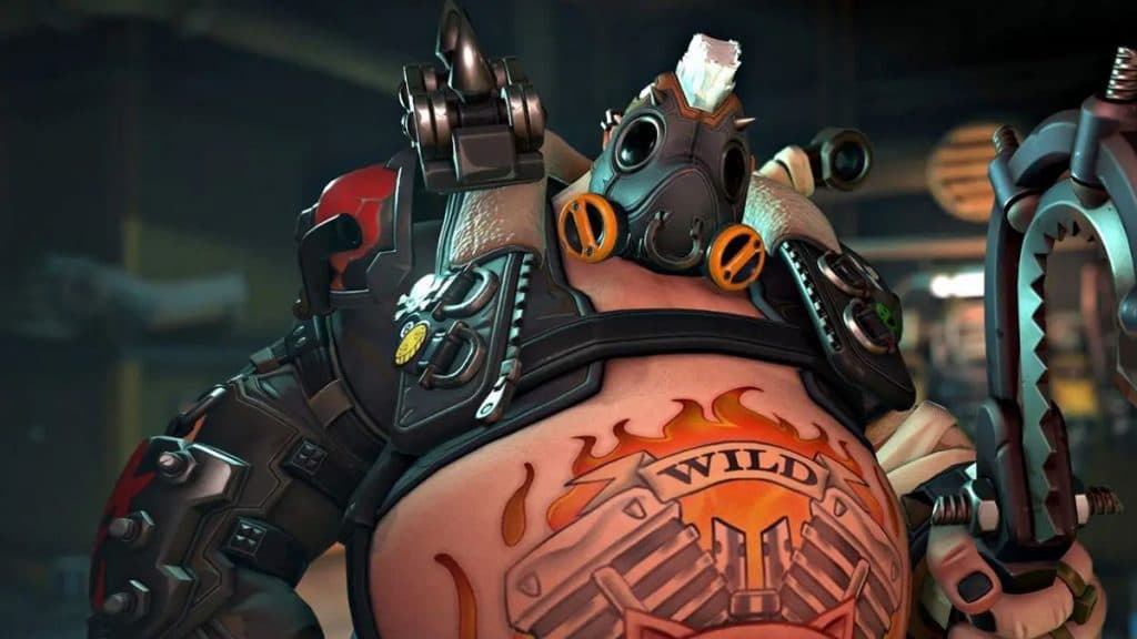 Roadhog Overwatch 2