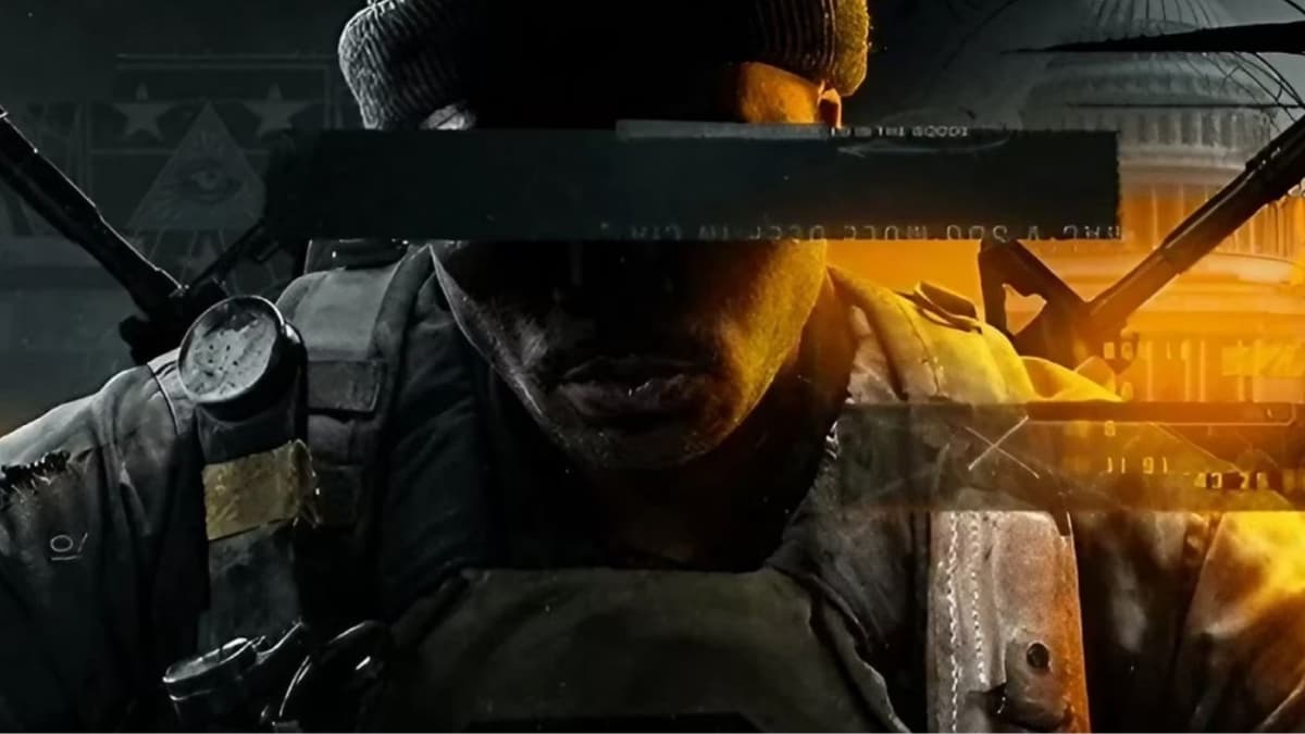 Black Ops 6 cover art