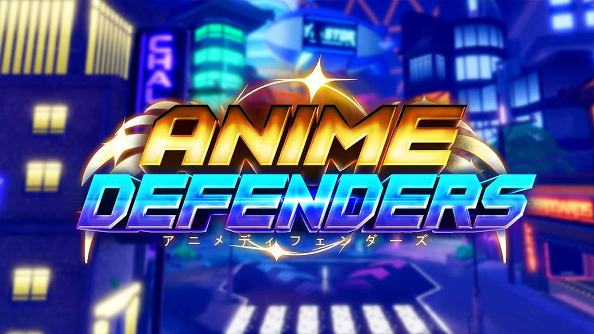 Anime Defenders Codes 2024 June Neile Lorena