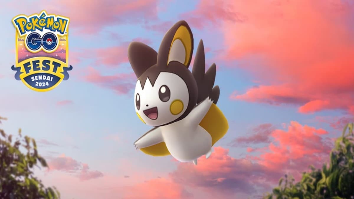 shiny emolga featured in pokemon go stadium sights event