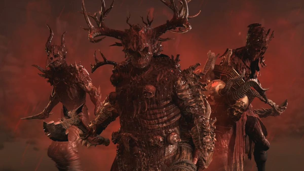 Diablo 4 armor cosmetics