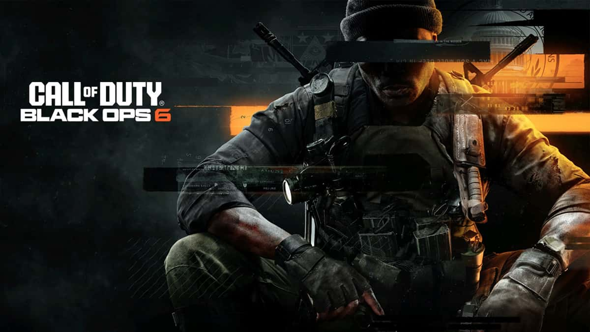 Black Ops 6 key art