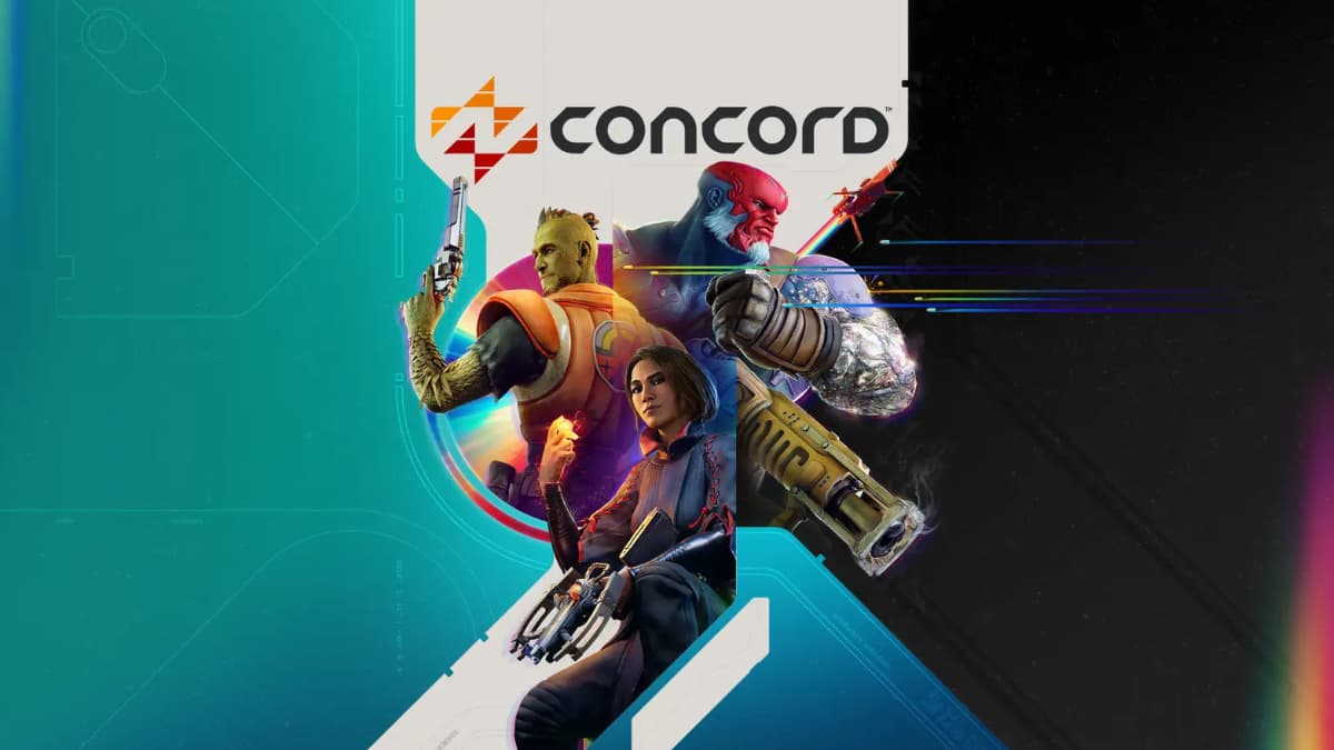 Concord cover art with Haymar, Lennox, and Star Child