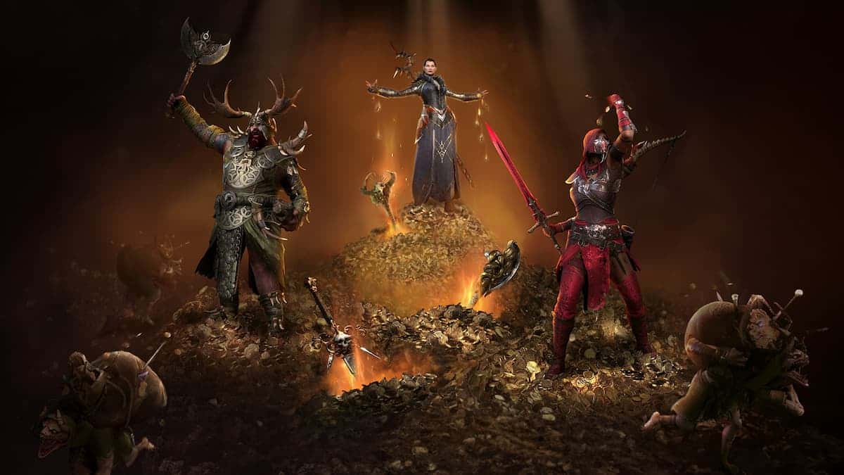 Diablo 4 March of the Goblins event