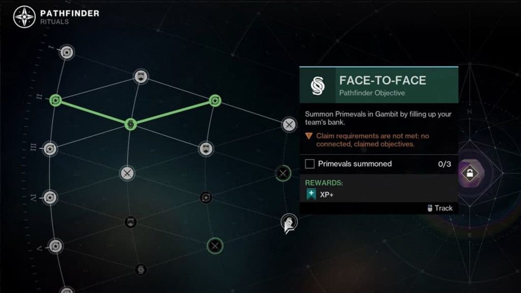 Pathfinder in Destiny 2 The Final Shape