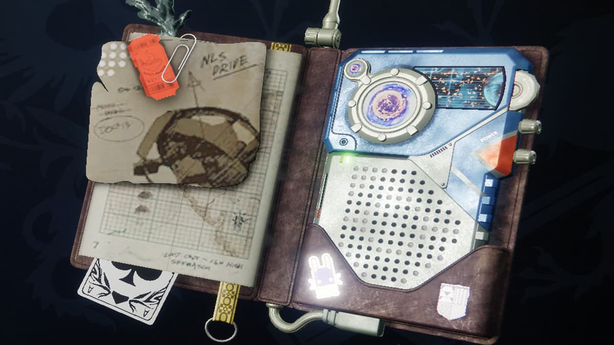 Destiny 2 Hunter's Journal The Final Shape