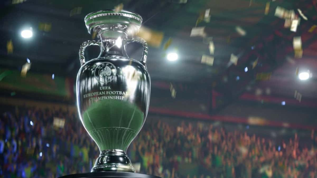 Euros title in EA FC 24