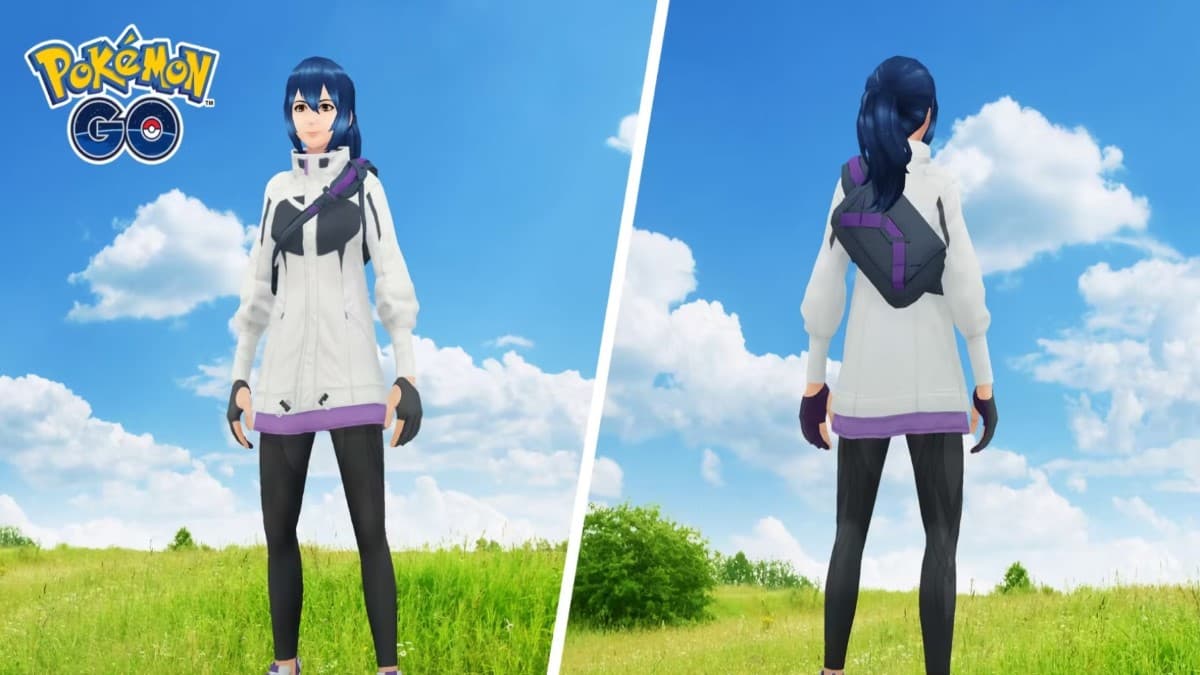 pokemon go in-game avatar update