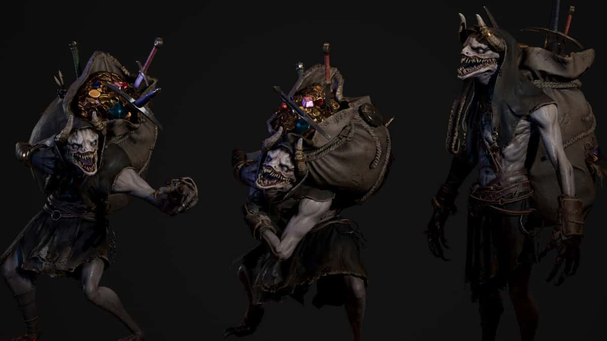 Diablo 4 treasure goblin