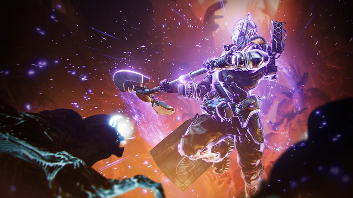 Titan in Destiny 2