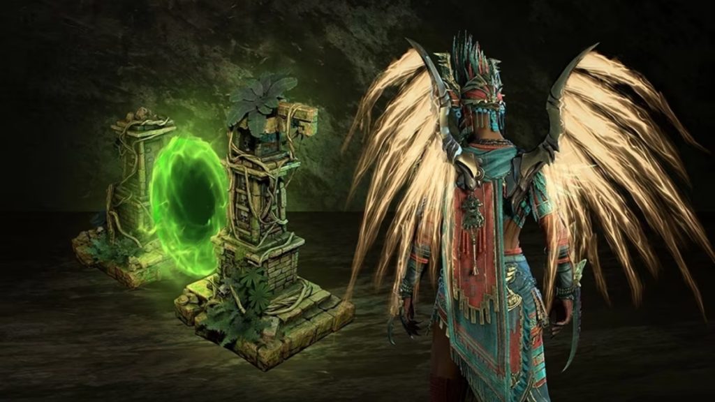 Бонусы за предварительный заказ Diablo 4: Vesel of Hatred – все издания и цены