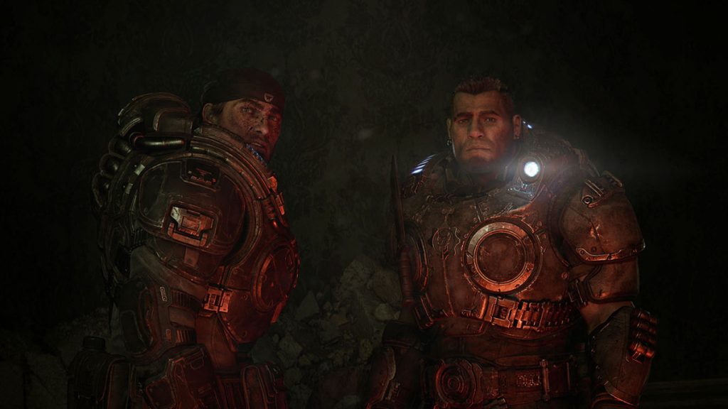 Gears of War: E-Day – история и все, что мы знаем