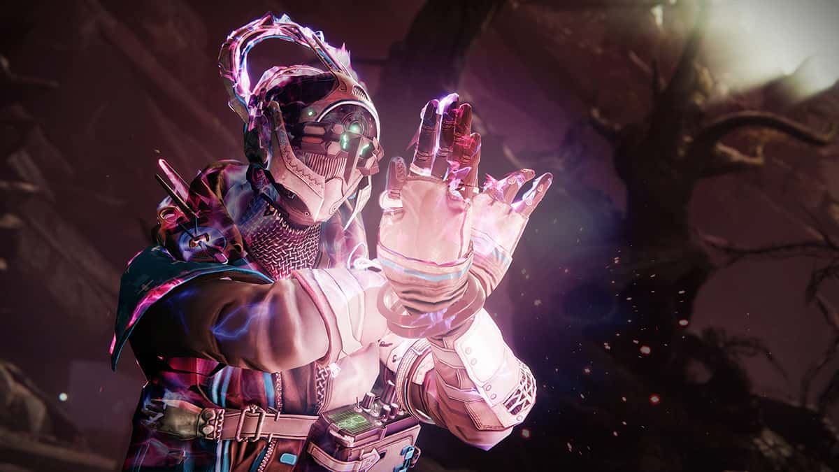 Prismatic Warlock Destiny 2 The Final Shape