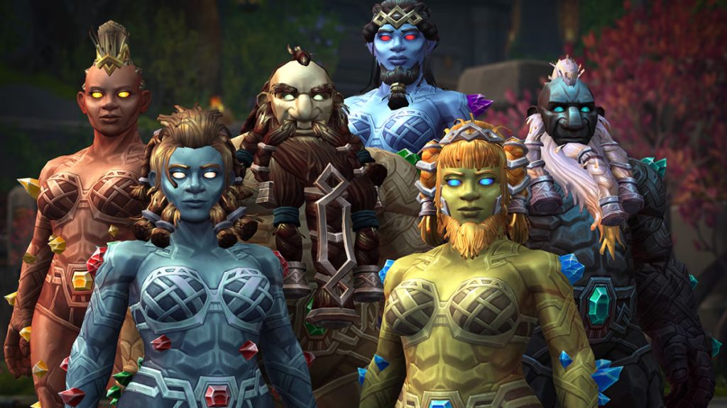 World of Warcraft: The War Within – дата выхода, новая раса землян, издания и многое другое